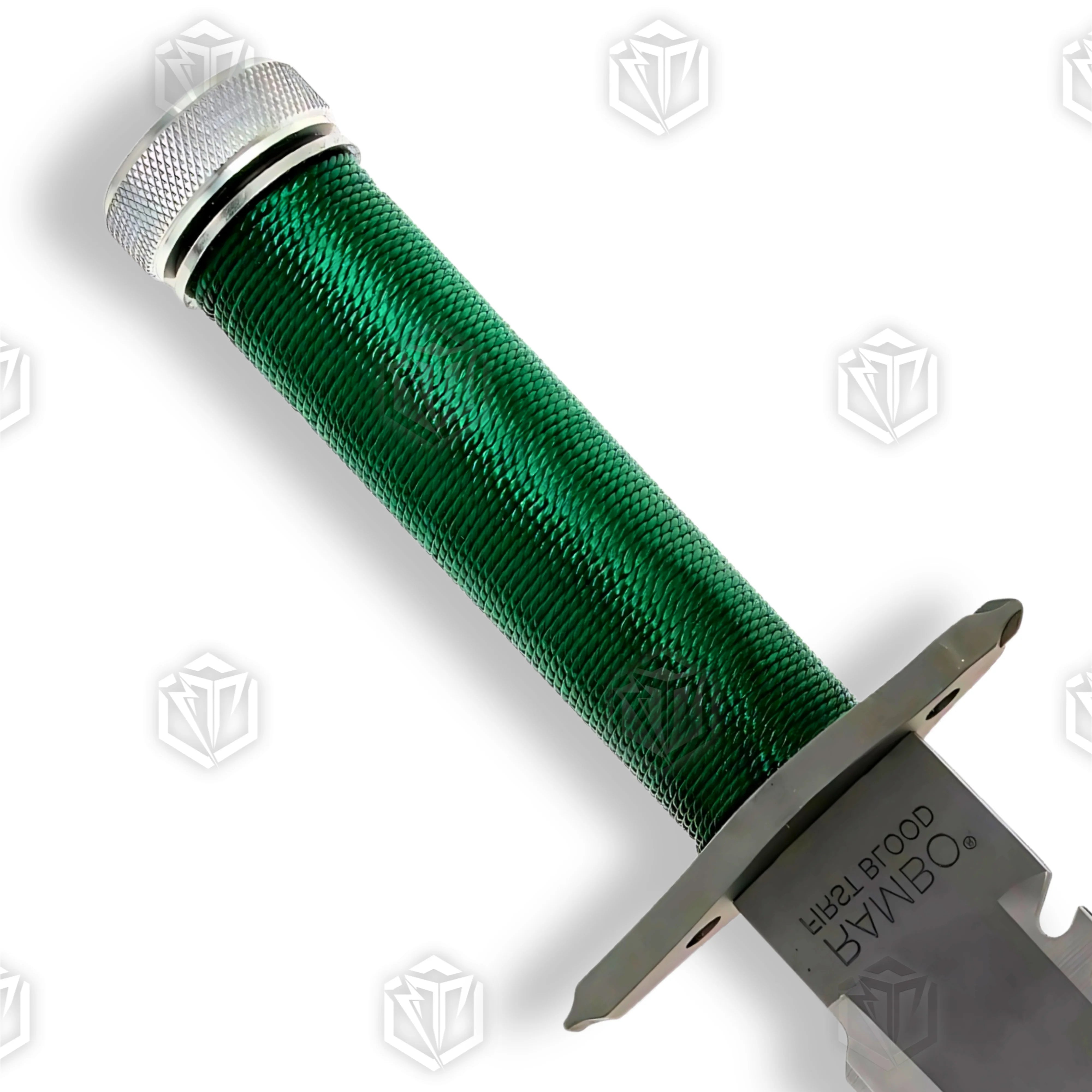 Rambo II First Blood Fixed Blade Knife