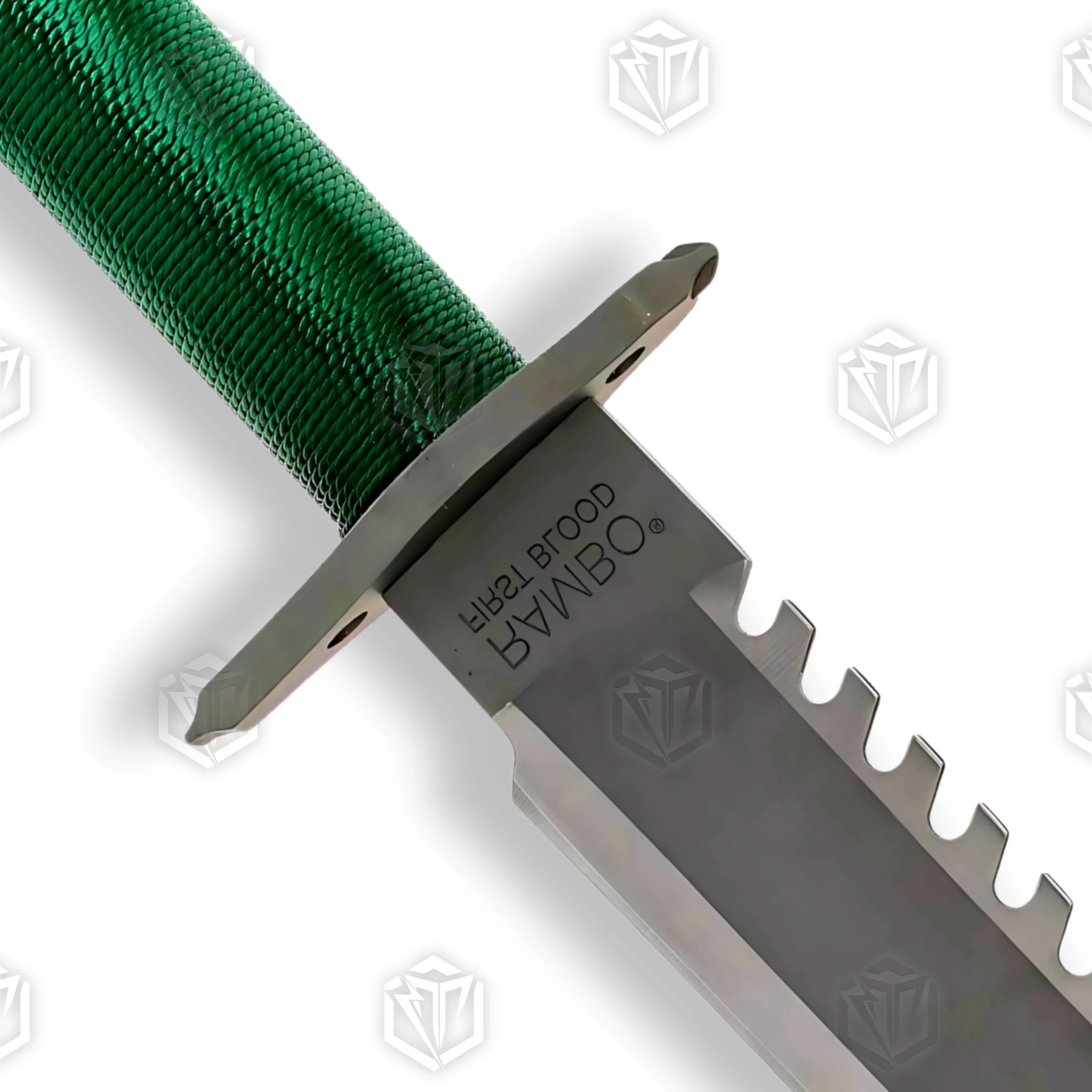 Rambo II First Blood Fixed Blade Knife