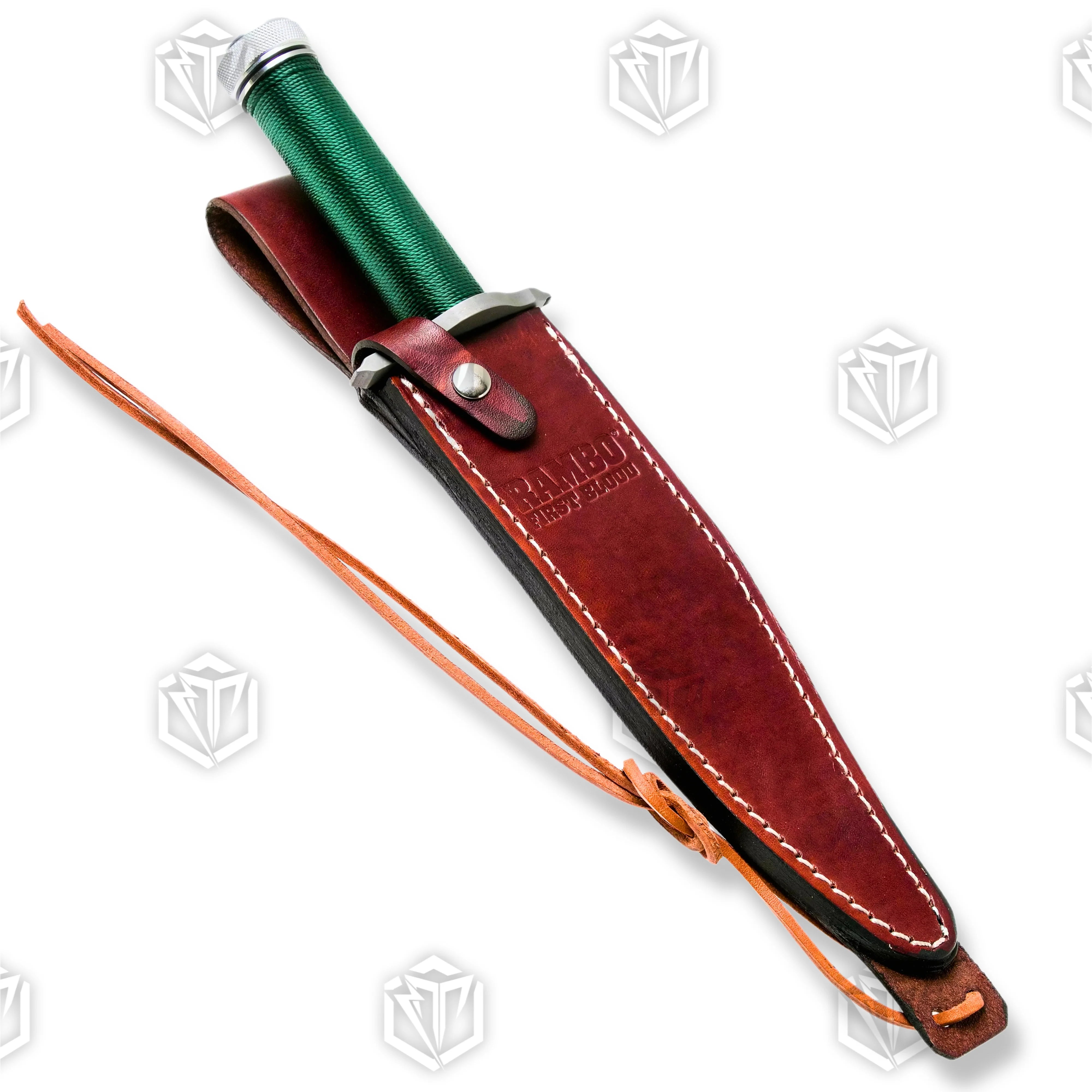 Rambo II First Blood Fixed Blade Knife
