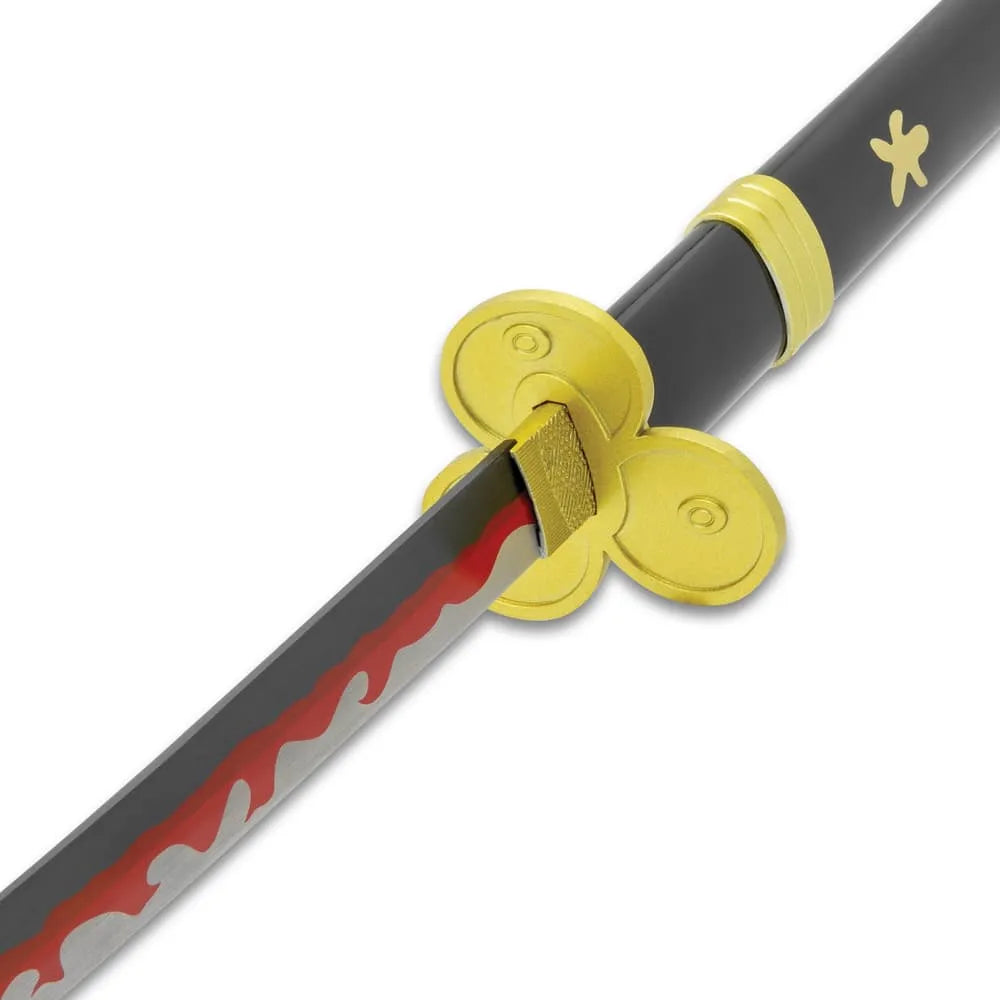 Roronoa Zoro's Black Enma Katana Replica