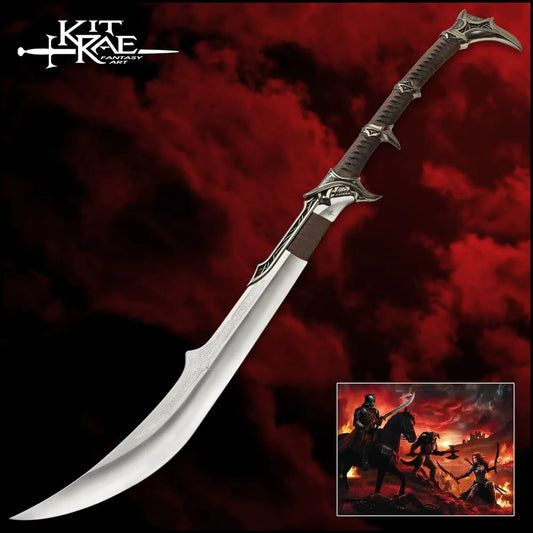 Savathos-Mithrodin War Sword