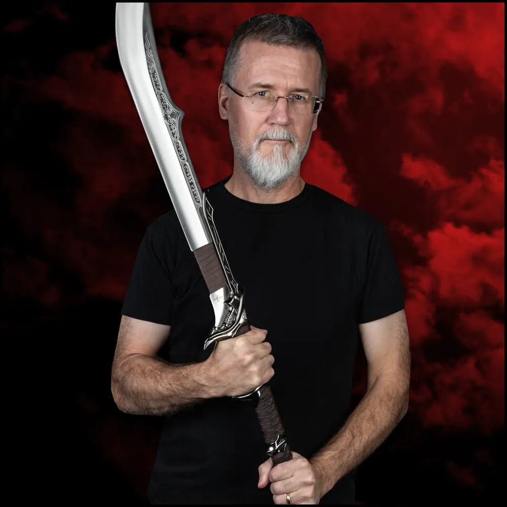 Savathos-Mithrodin War Sword