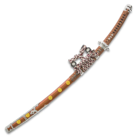 Sokojikara Natsukashii Handmade Tachi / Samurai Sword