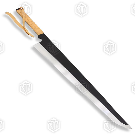 Massive Anime Ichigo Zangetsu Sword Replica