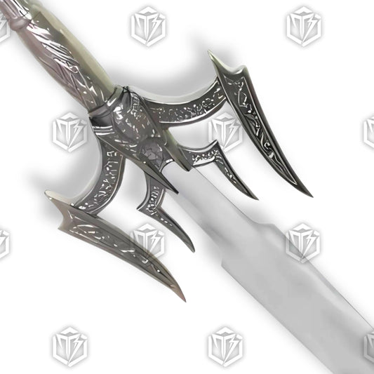 Kit Rae Luciendar Sword of Light Replica Collectible