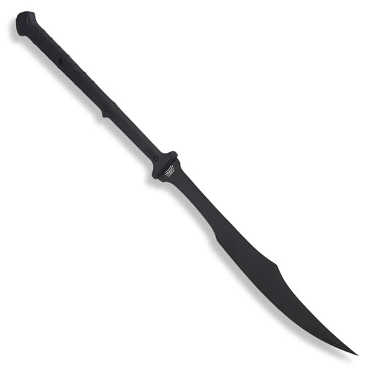 Combat Commander Two-Handed Spartan Sword and Sheath