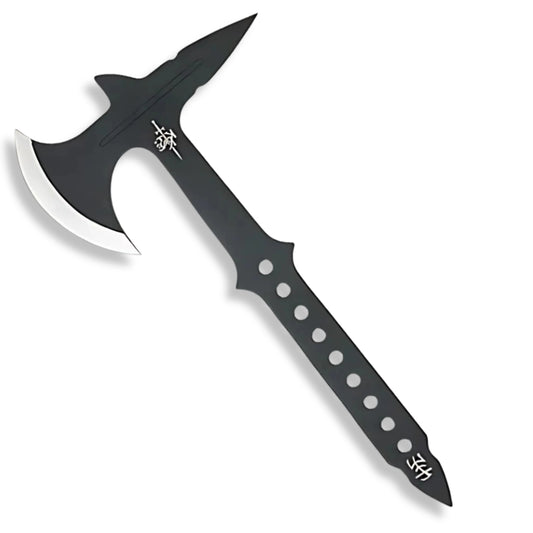 Blackjet Throwing Axe