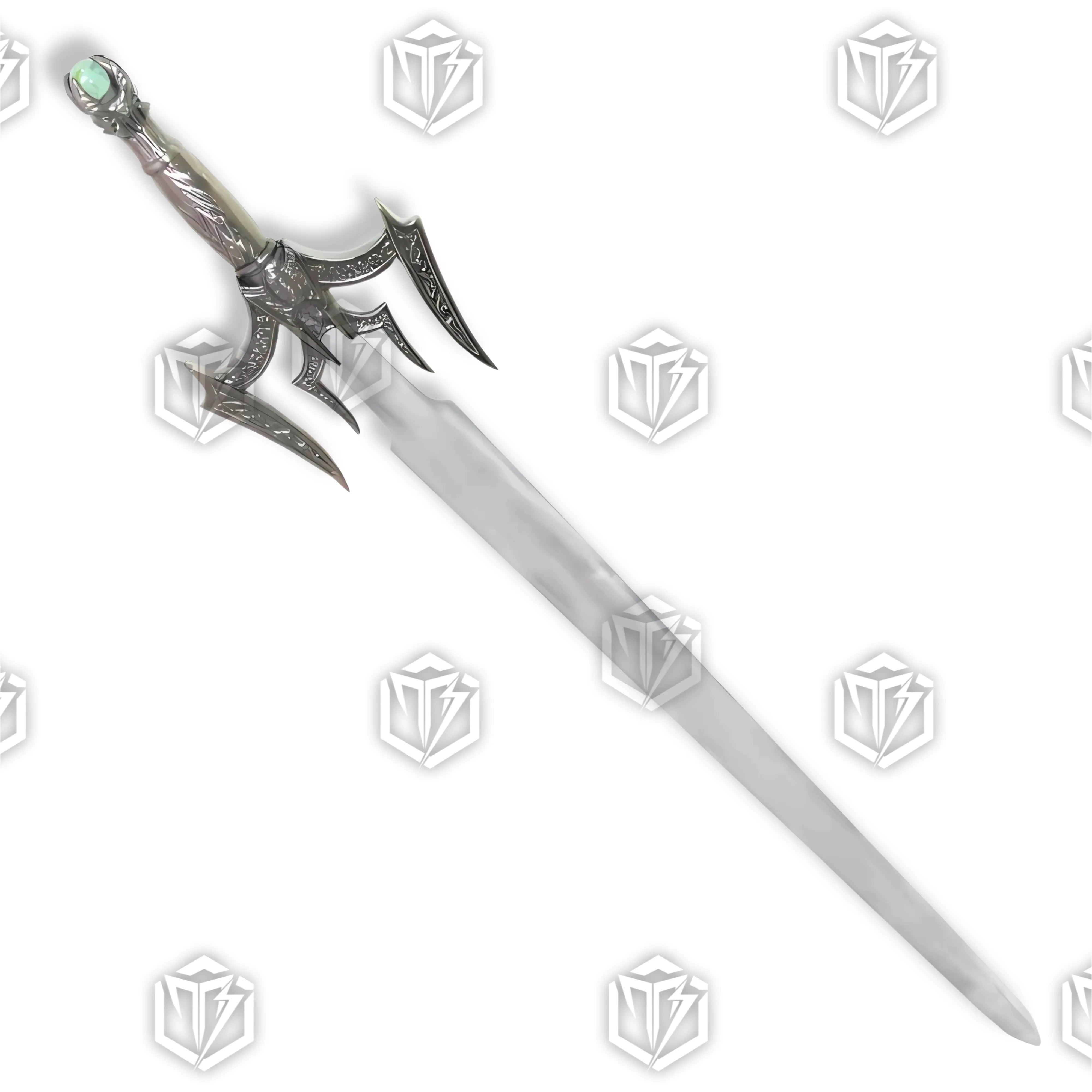 Kit Rae Luciendar Sword of Light Replica Collectible