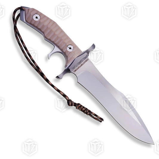 Rambo Bowie Handcrafted Replica