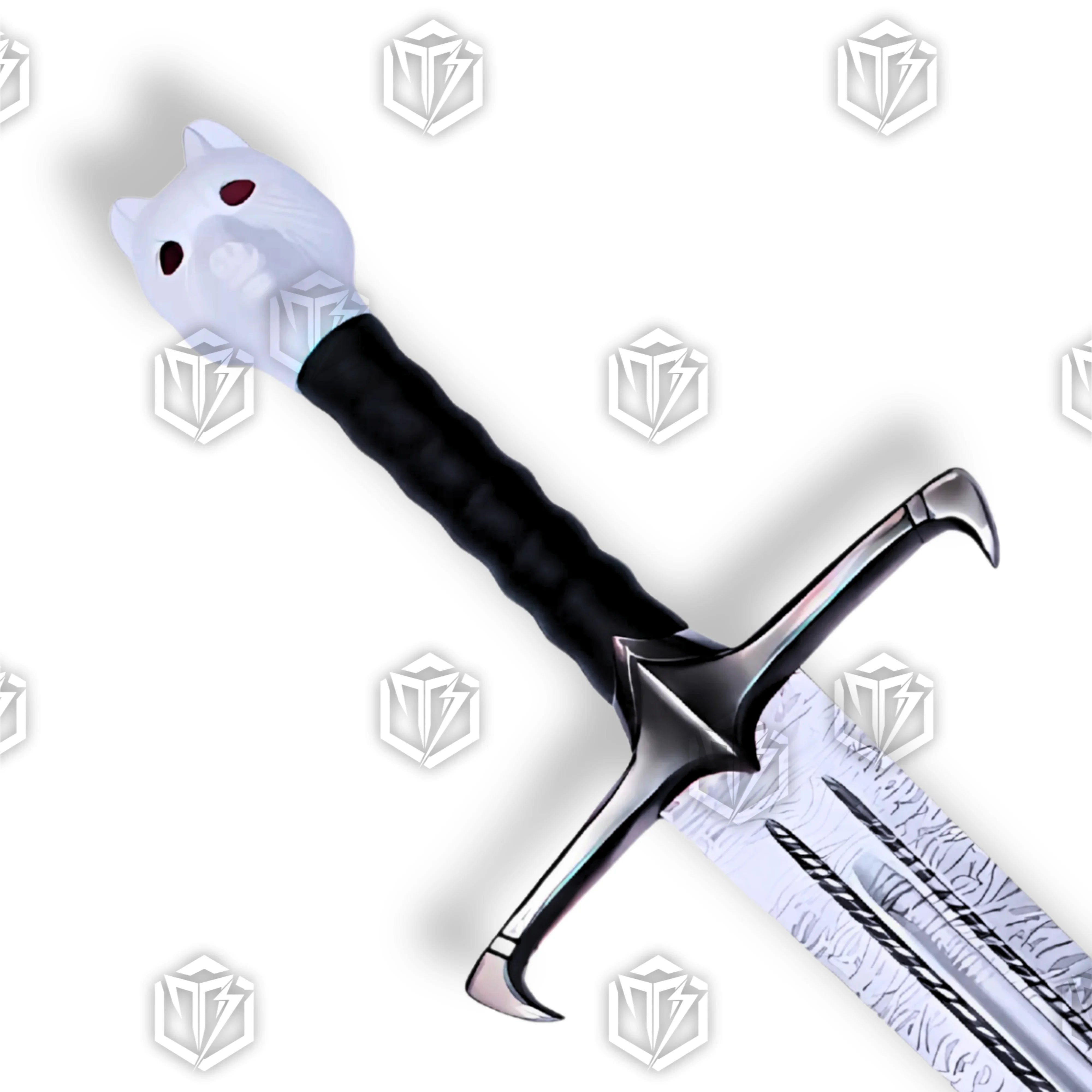 Game of Thrones Long Claw 2 Sword Replica