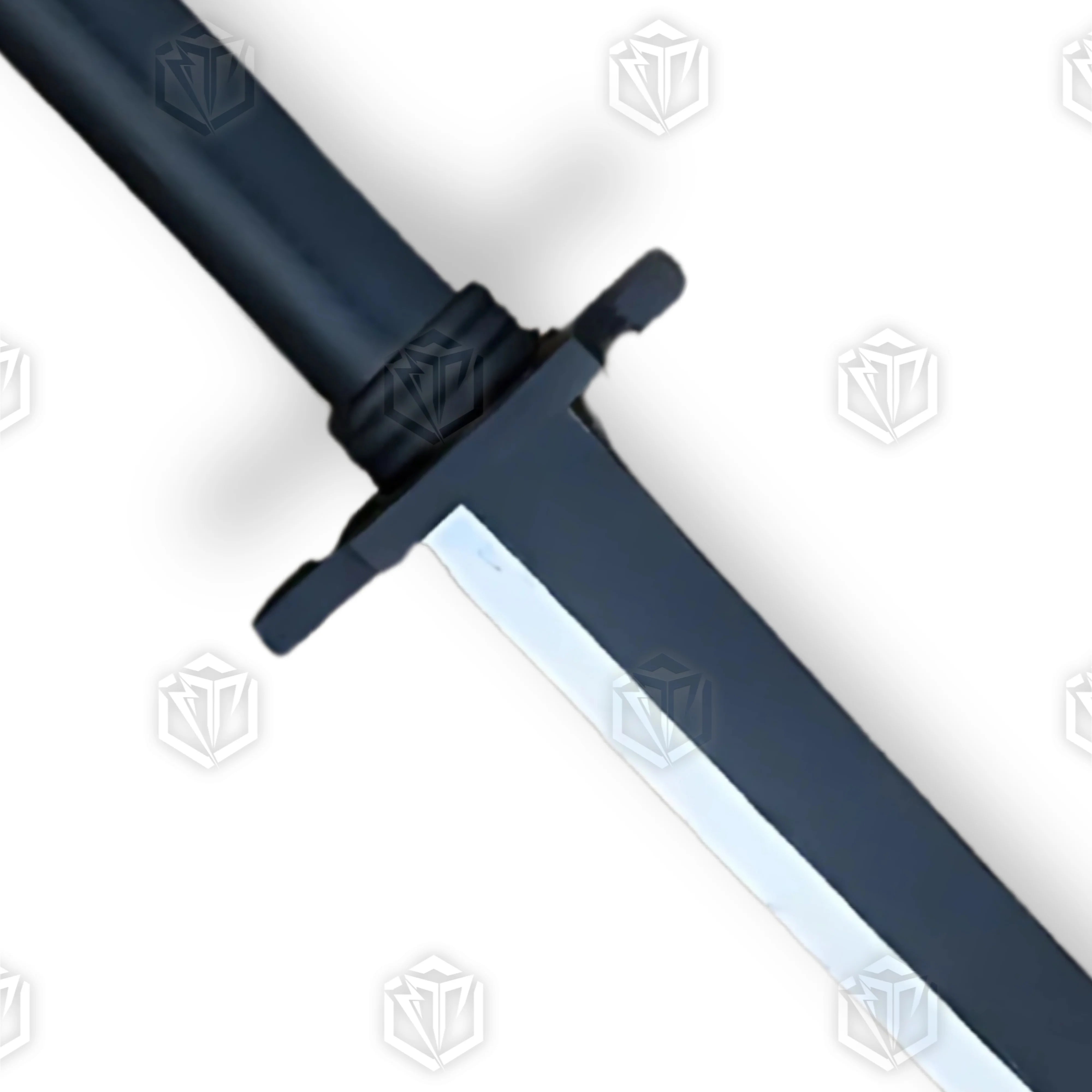 Wooden Bleach Ichigo Tensa Zangetsu Replica