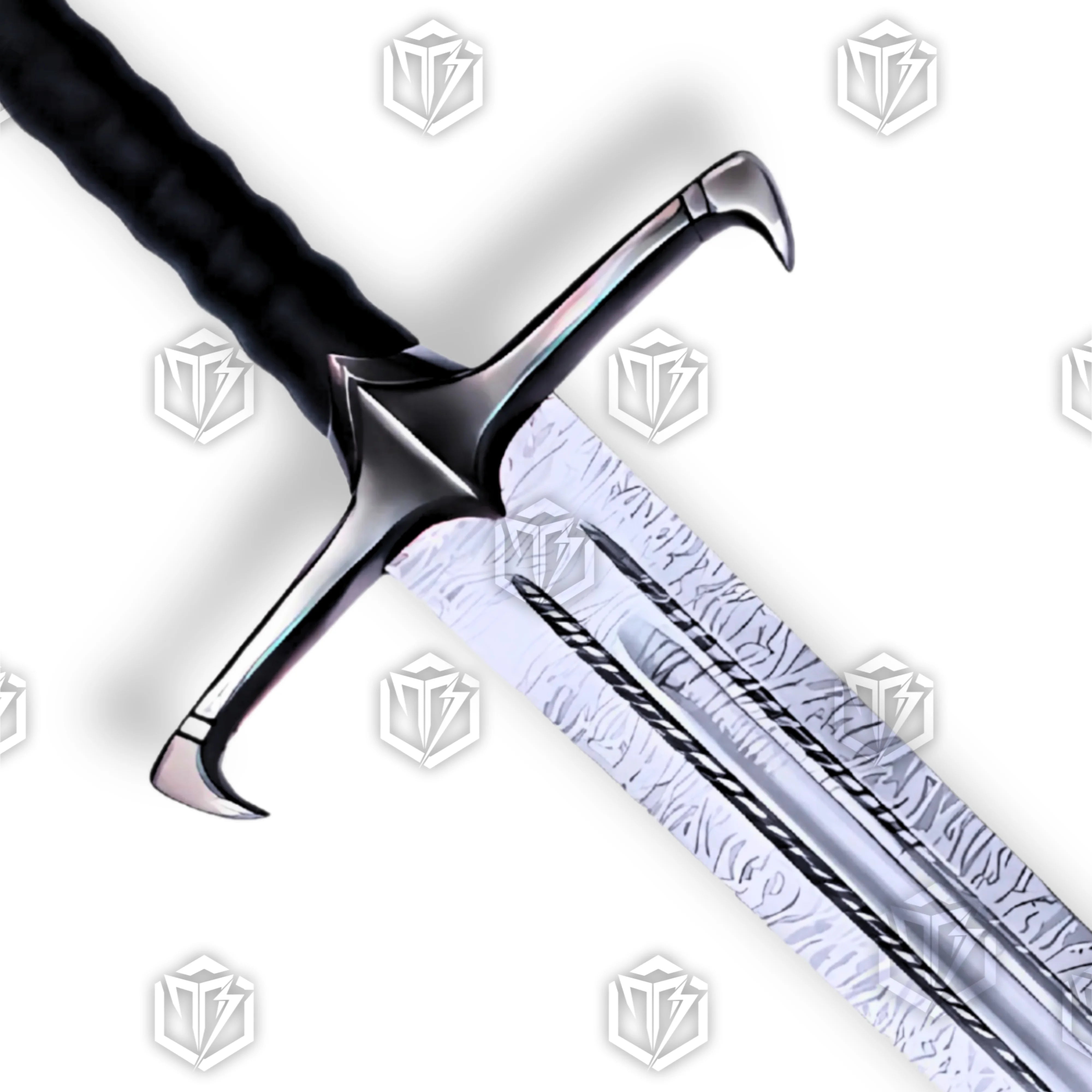 Game of Thrones Long Claw 2 Sword Replica