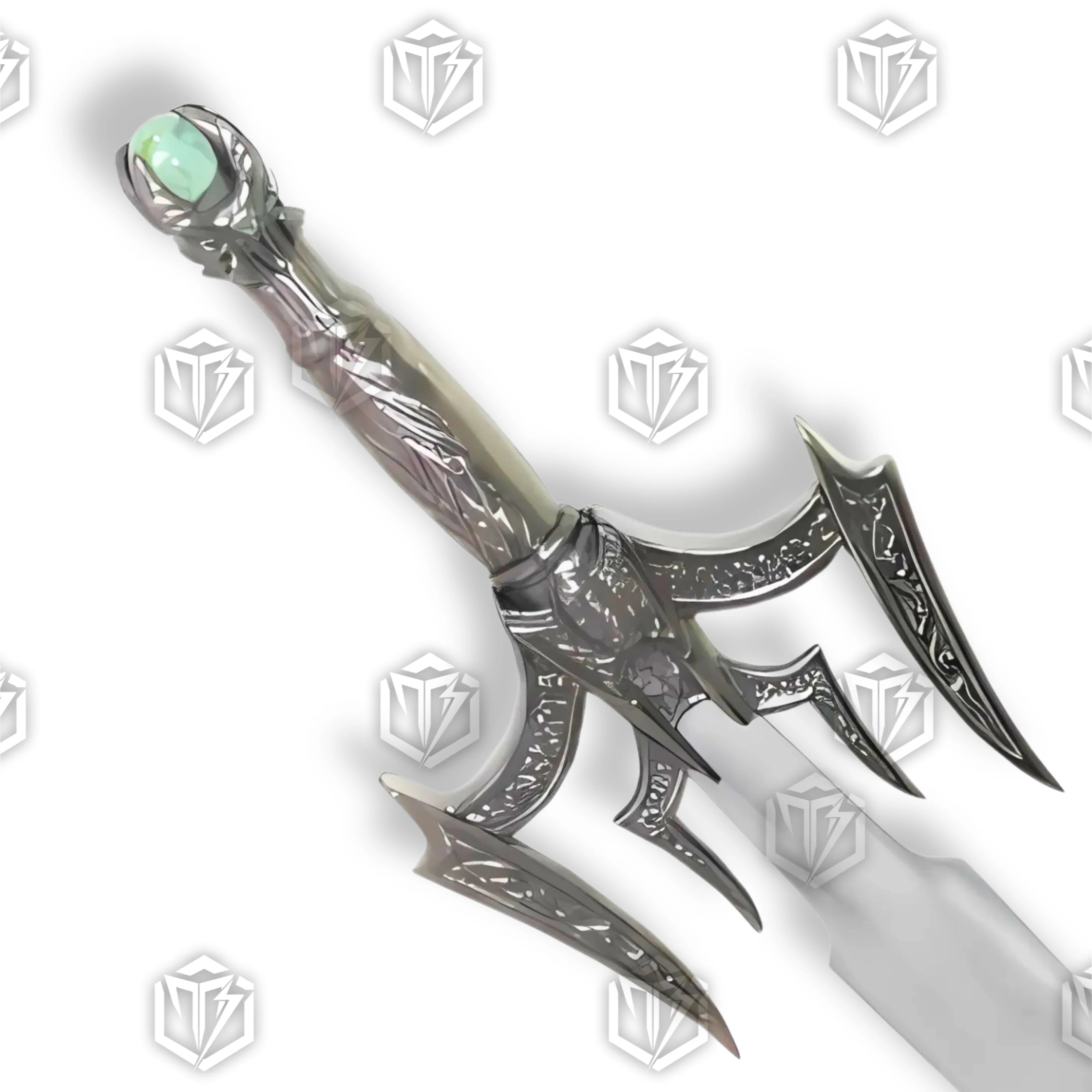 Kit Rae Luciendar Sword of Light Replica Collectible