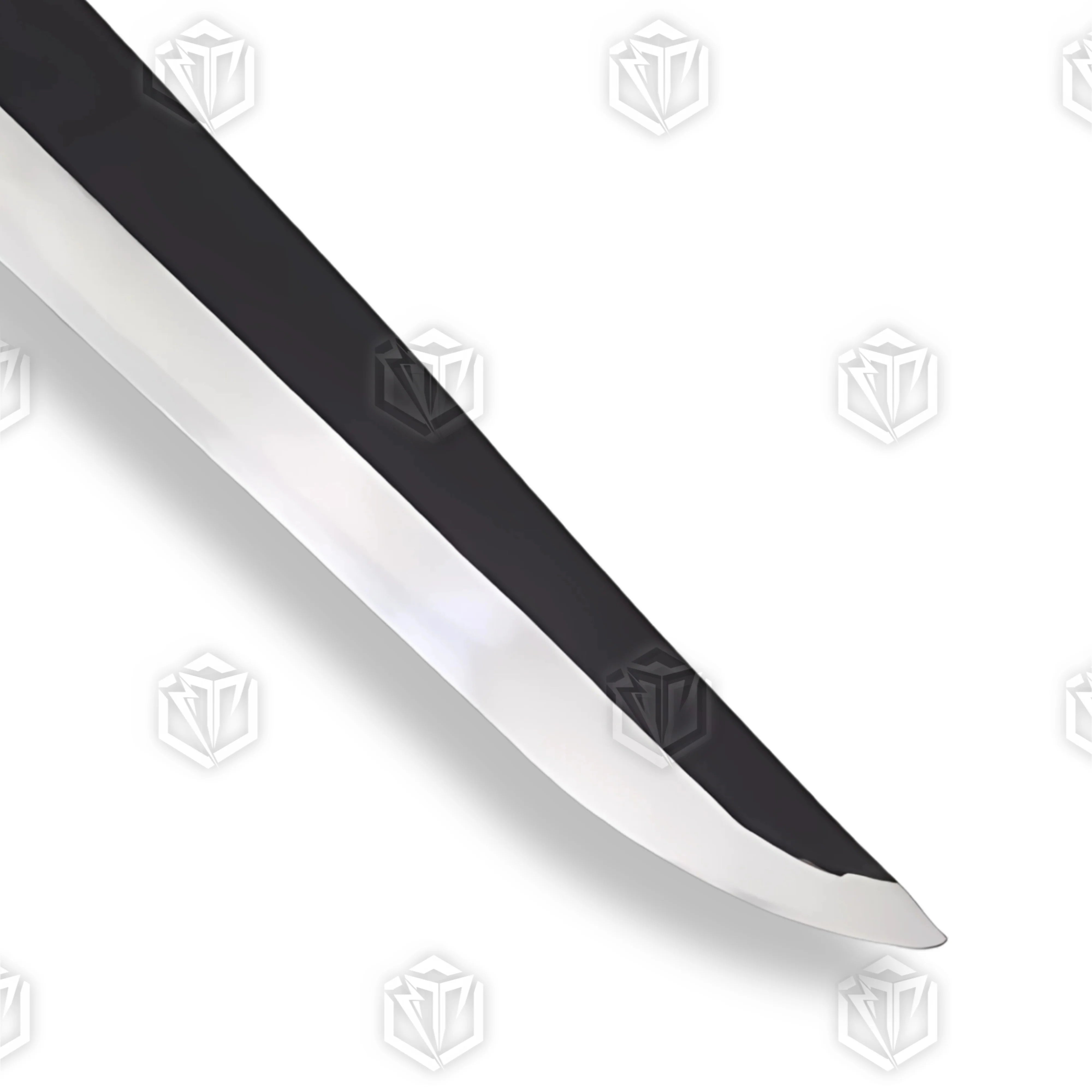 Massive Anime Ichigo Zangetsu Sword Replica