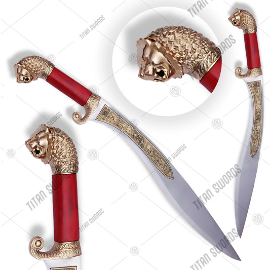 Alexander Macedonian Sword