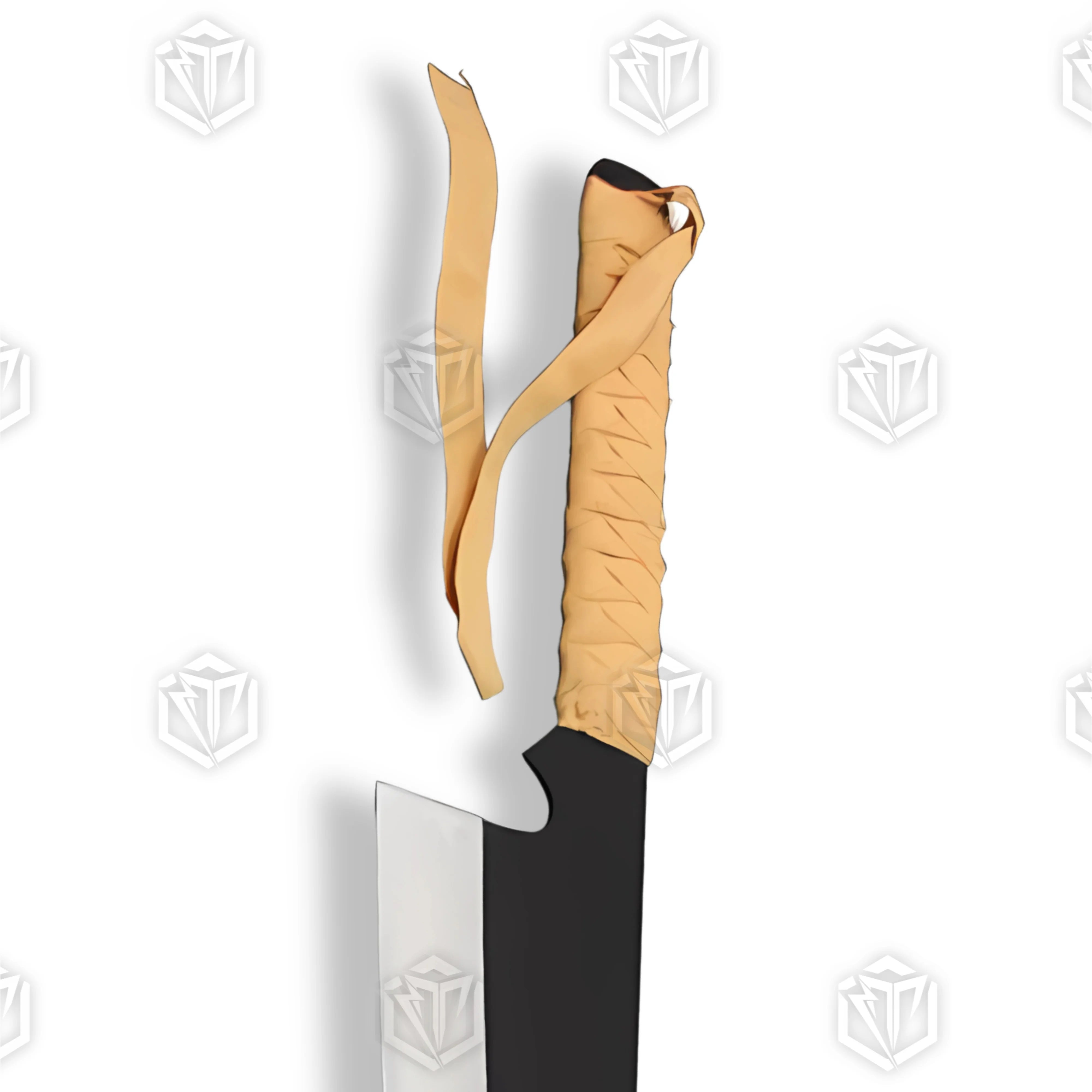 Massive Anime Ichigo Zangetsu Sword Replica