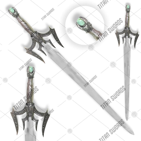 Kit Rae Luciendar Sword of Light Replica Collectible