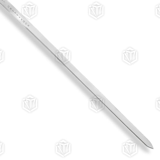Chrome Harry Potter Sword of Gryffindor 41″ Movie Replica
