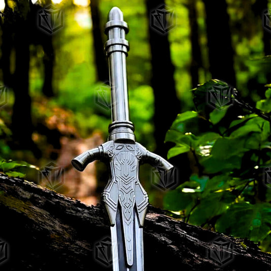 Dark Souls Knight Artorias Greatsword Full Size Metal Replica