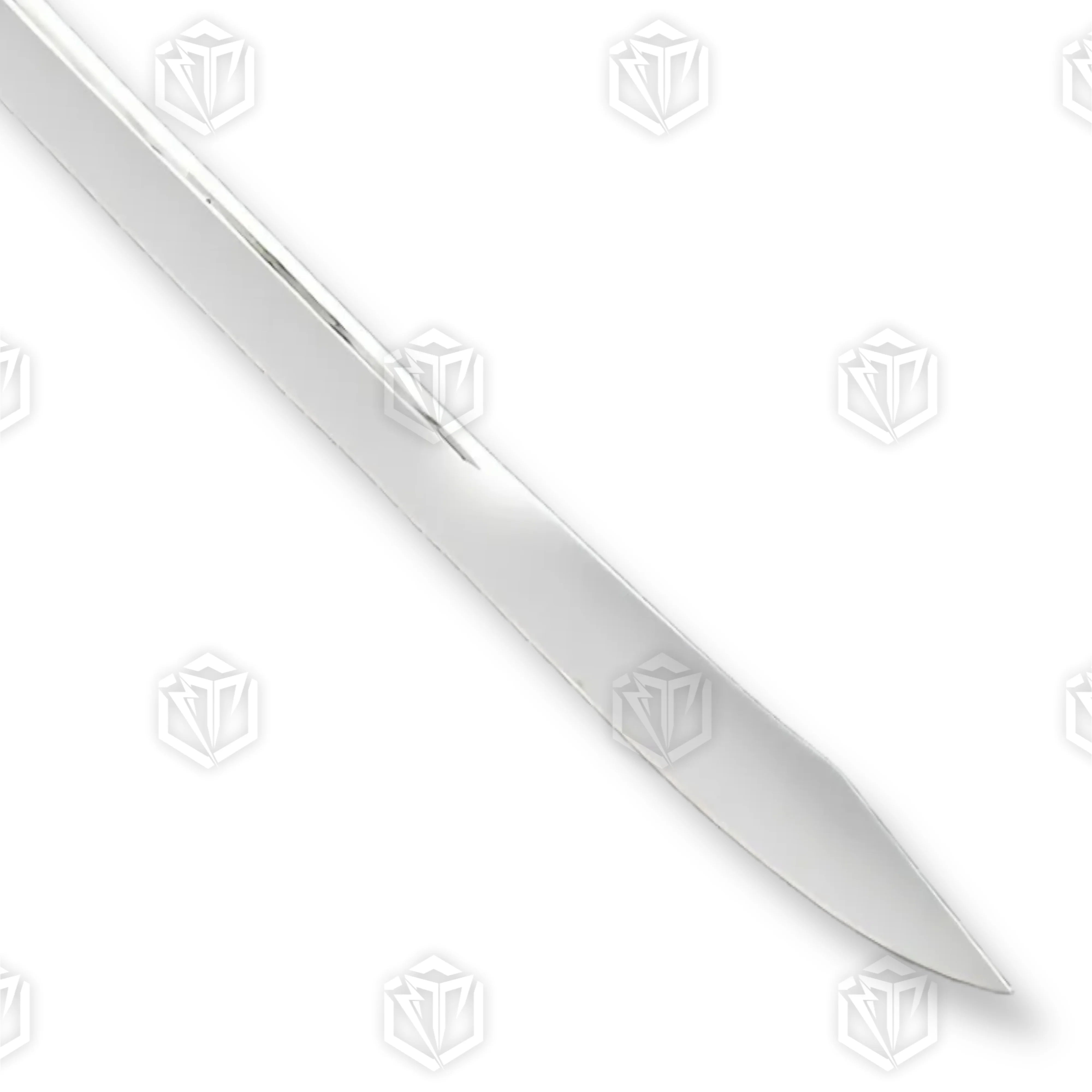 Hand-Forged High-Carbon Grosse Messer