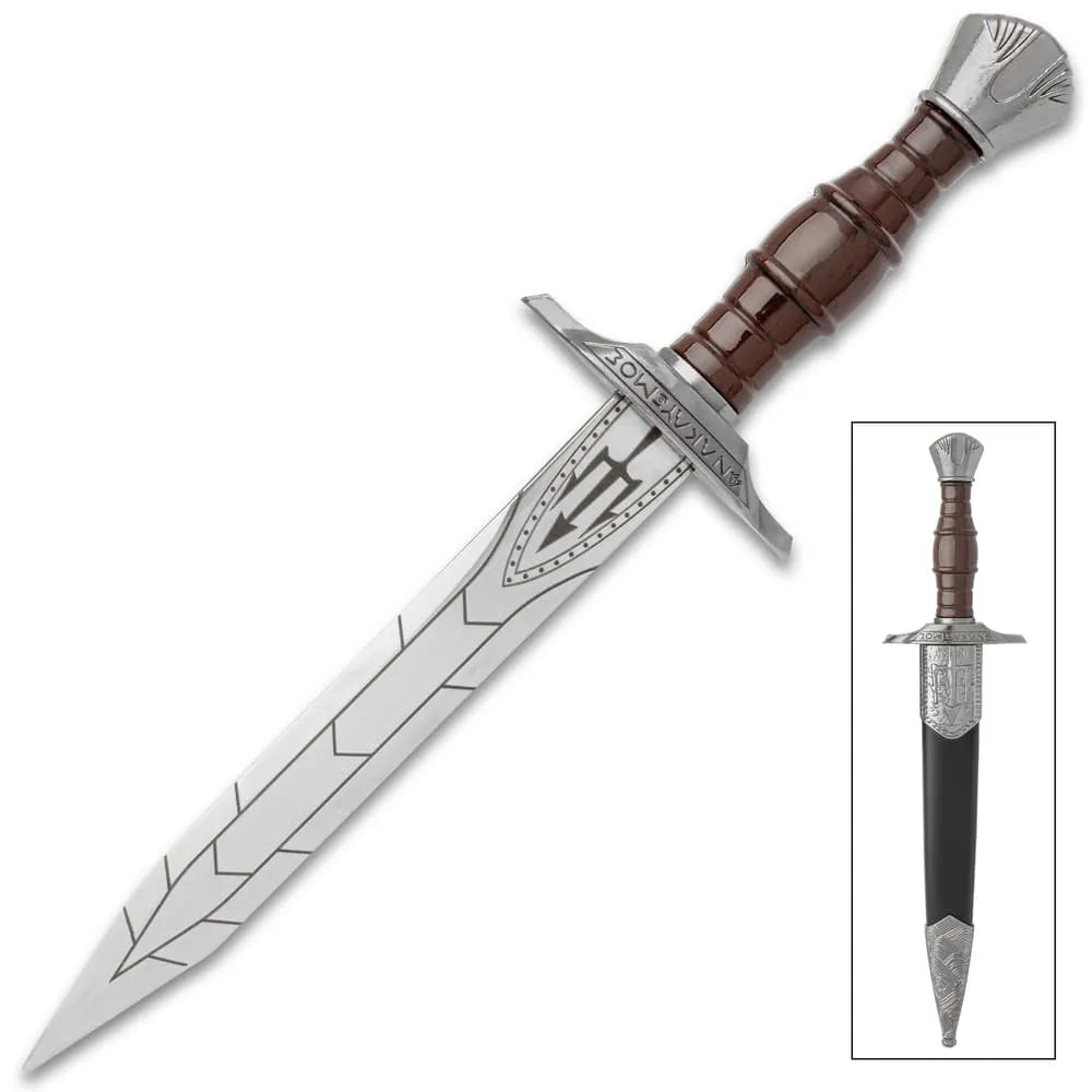 Trident Lightning Dagger