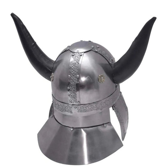 horned-helmet-cheek-guards-horns-detail.