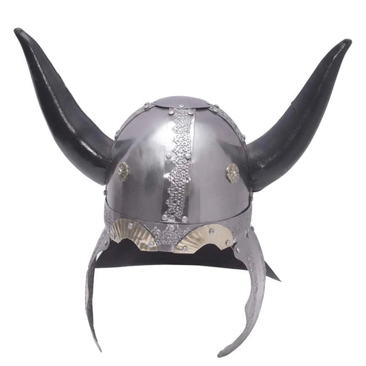 horned-helmet-cheek-guards-horns-detail.