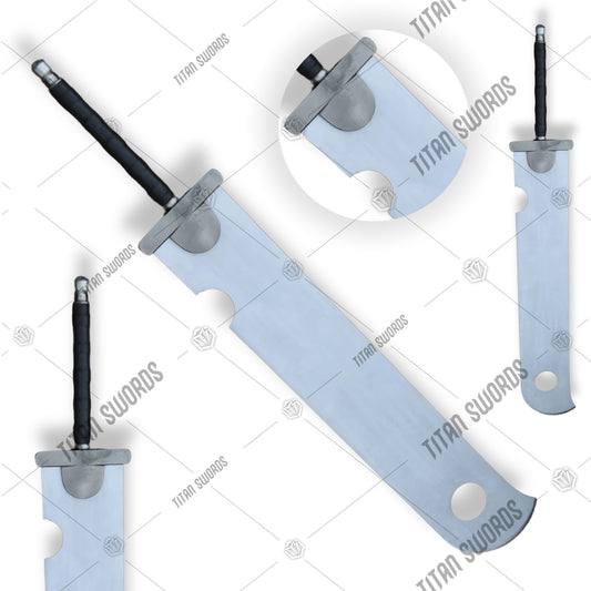 Zabuza Zanbatou Slayer Sword