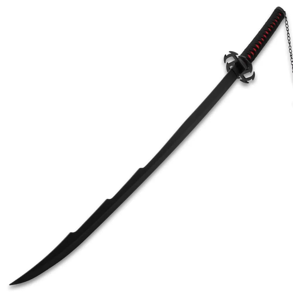 Kurosaki Ichigo Tensa Zangetsu anime sword replica 37 inch