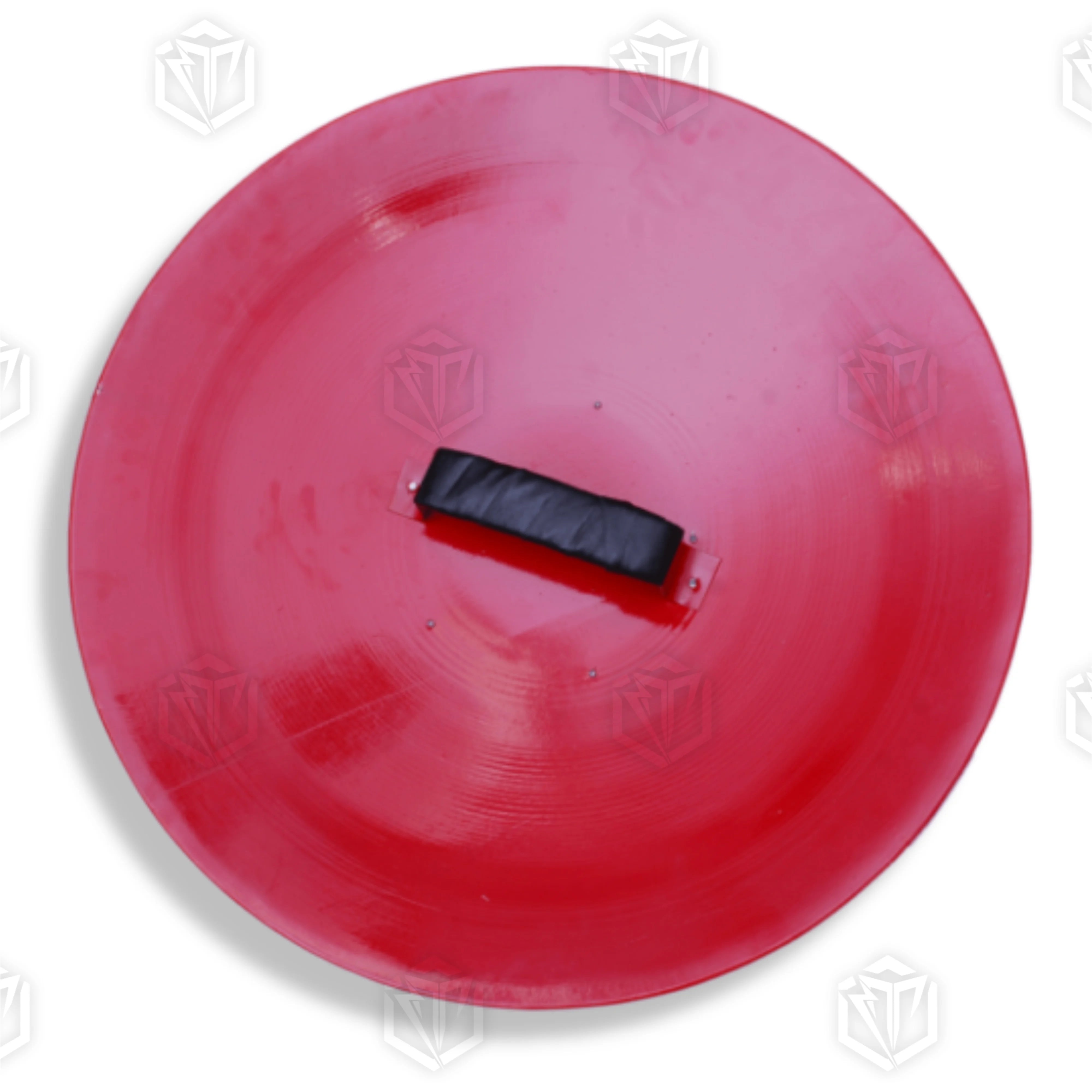 Premium Captain America Elite Vibranium Shield with aluminum finish.