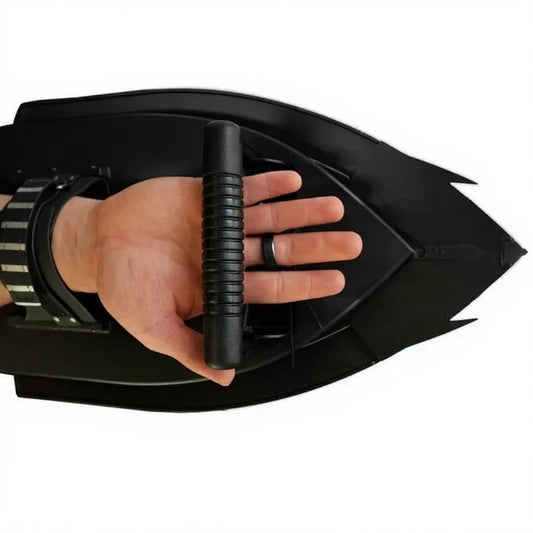 Captain America's Infinity War Shield front view
