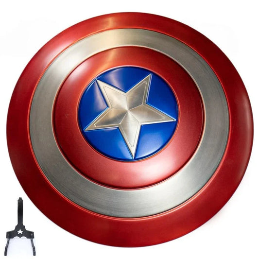 Captain America's Shield High End Variant