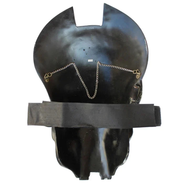 Celtic Predator mask detailed resin sci fi design