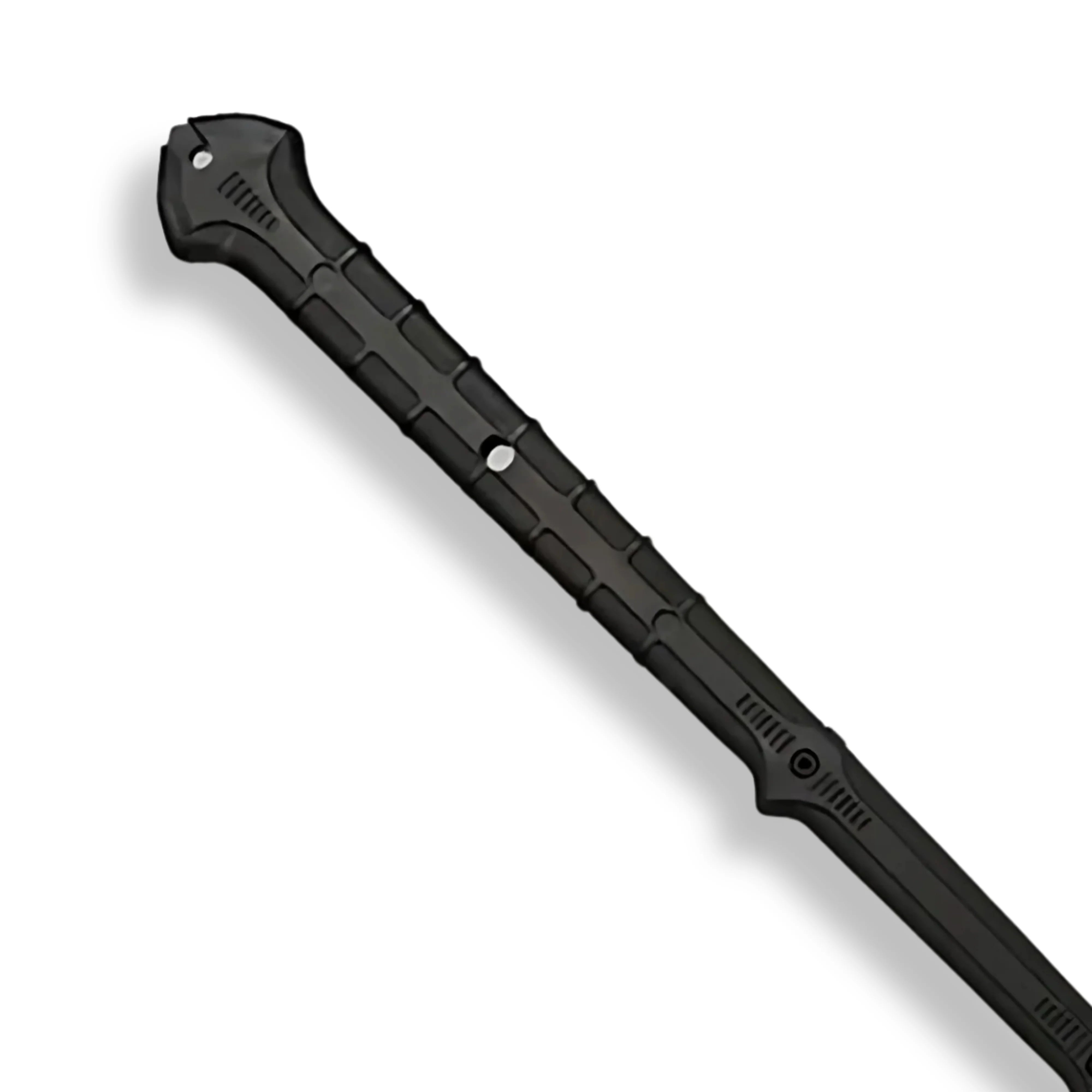 Premium Combat Commander Thai Gladius Sword Replica with black-coated blade.