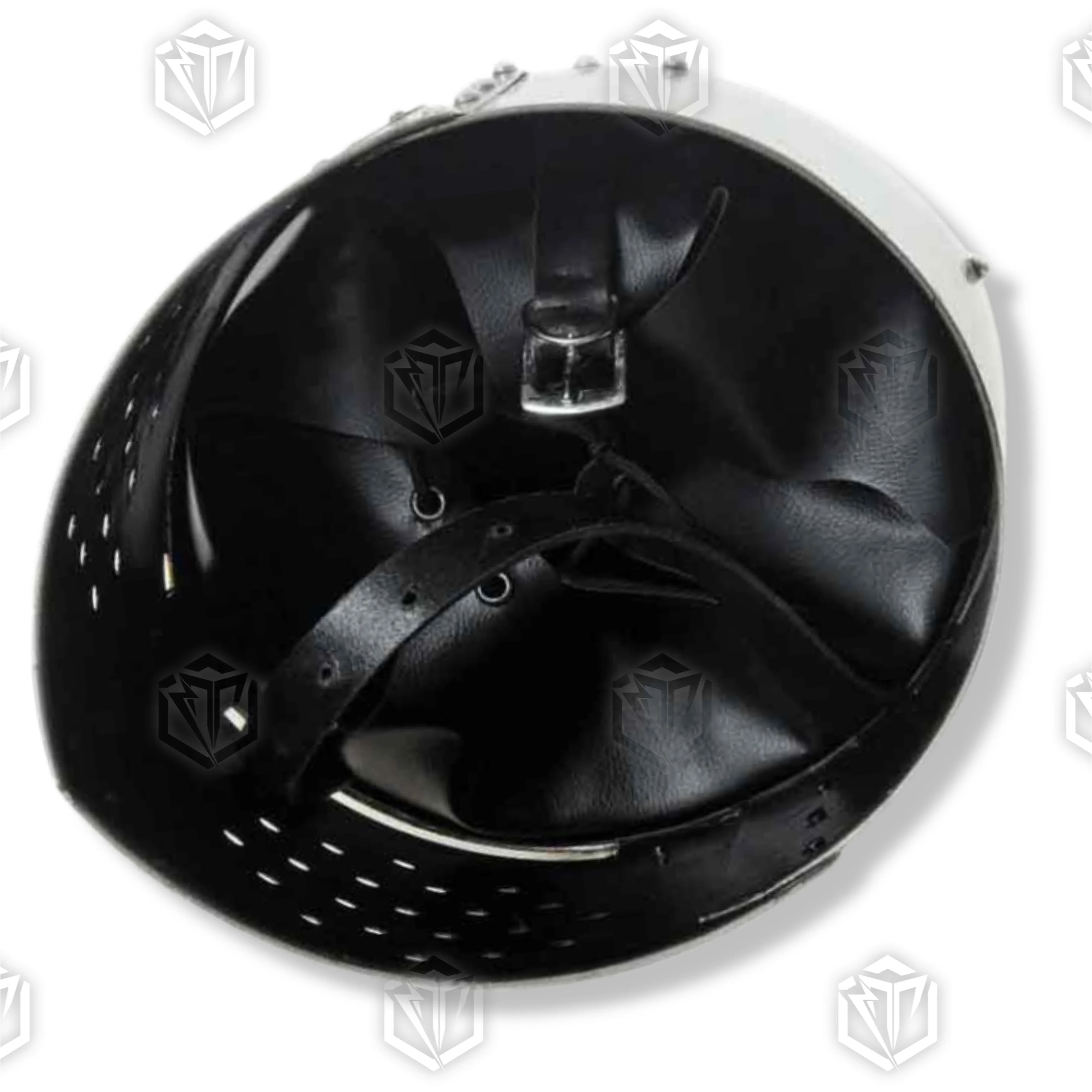 Premium Crusader Sugarloaf Medieval Helmet Replica with high-carbon stainless steel.