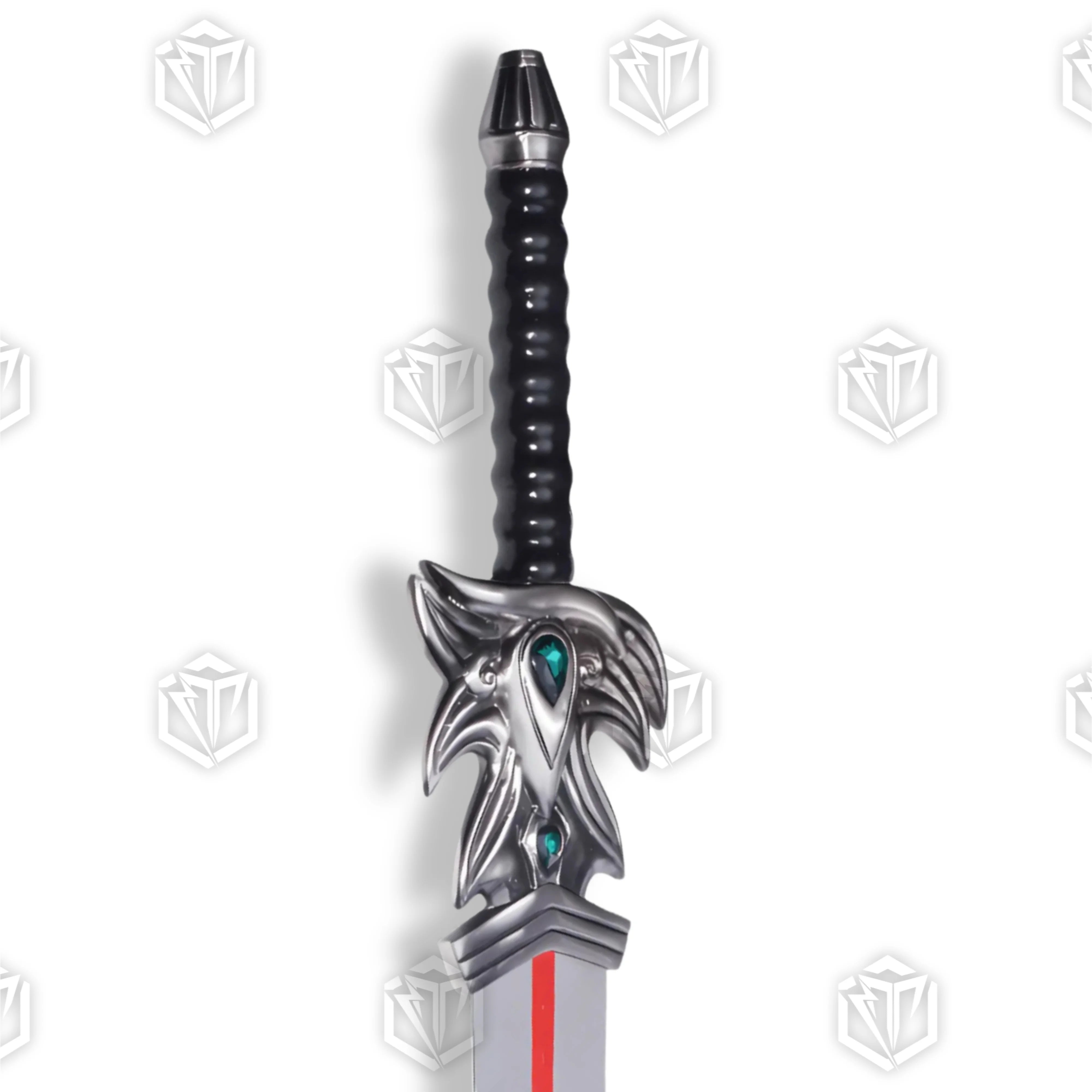 Premium Demacia Sword Replica League of Legends with stainless steel
blade. 