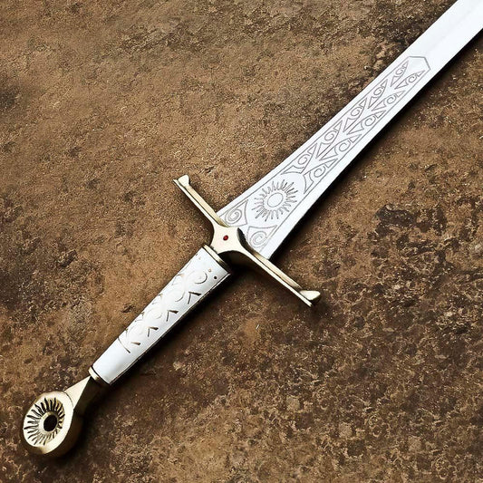 Elendil The Rings of Power Sword Replica