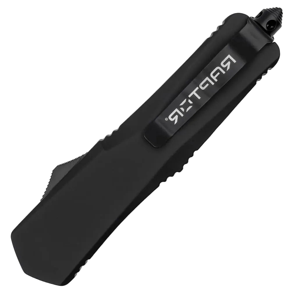 Elite Executioner double action OTF knife extended view