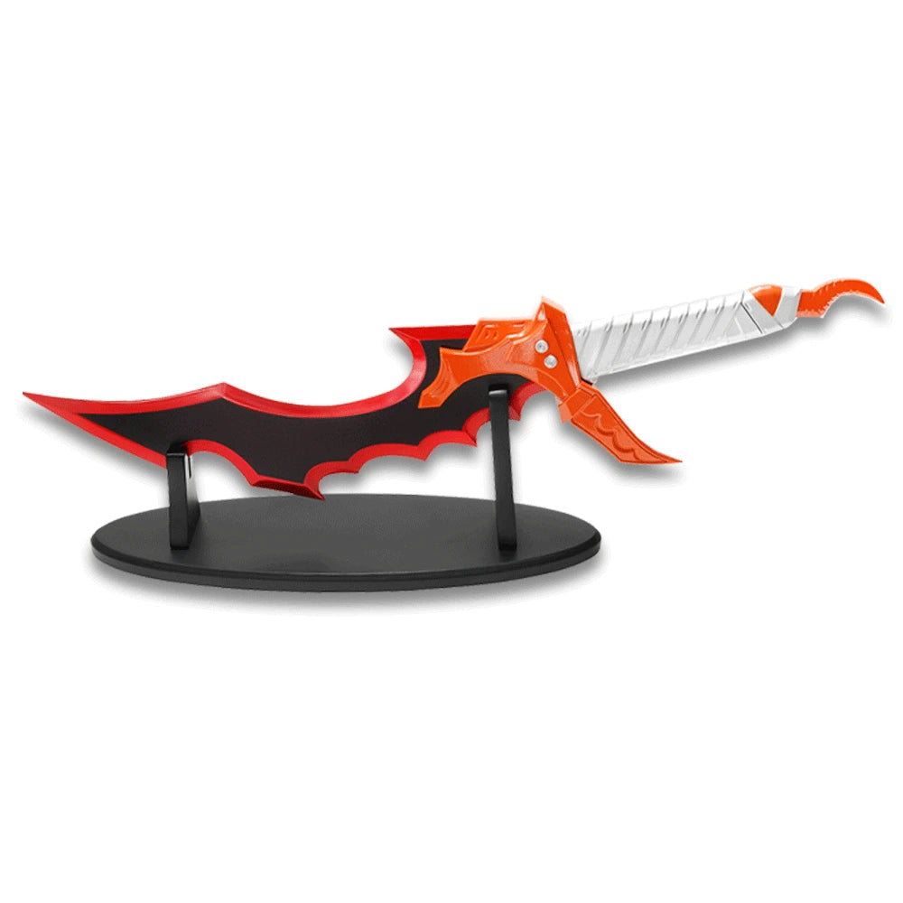Sung Jinwoo Knight Killer Dagger – Solo Leveling Display Collectible Titan Swords