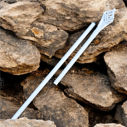 Gandalf White Staff LOTR Replica 