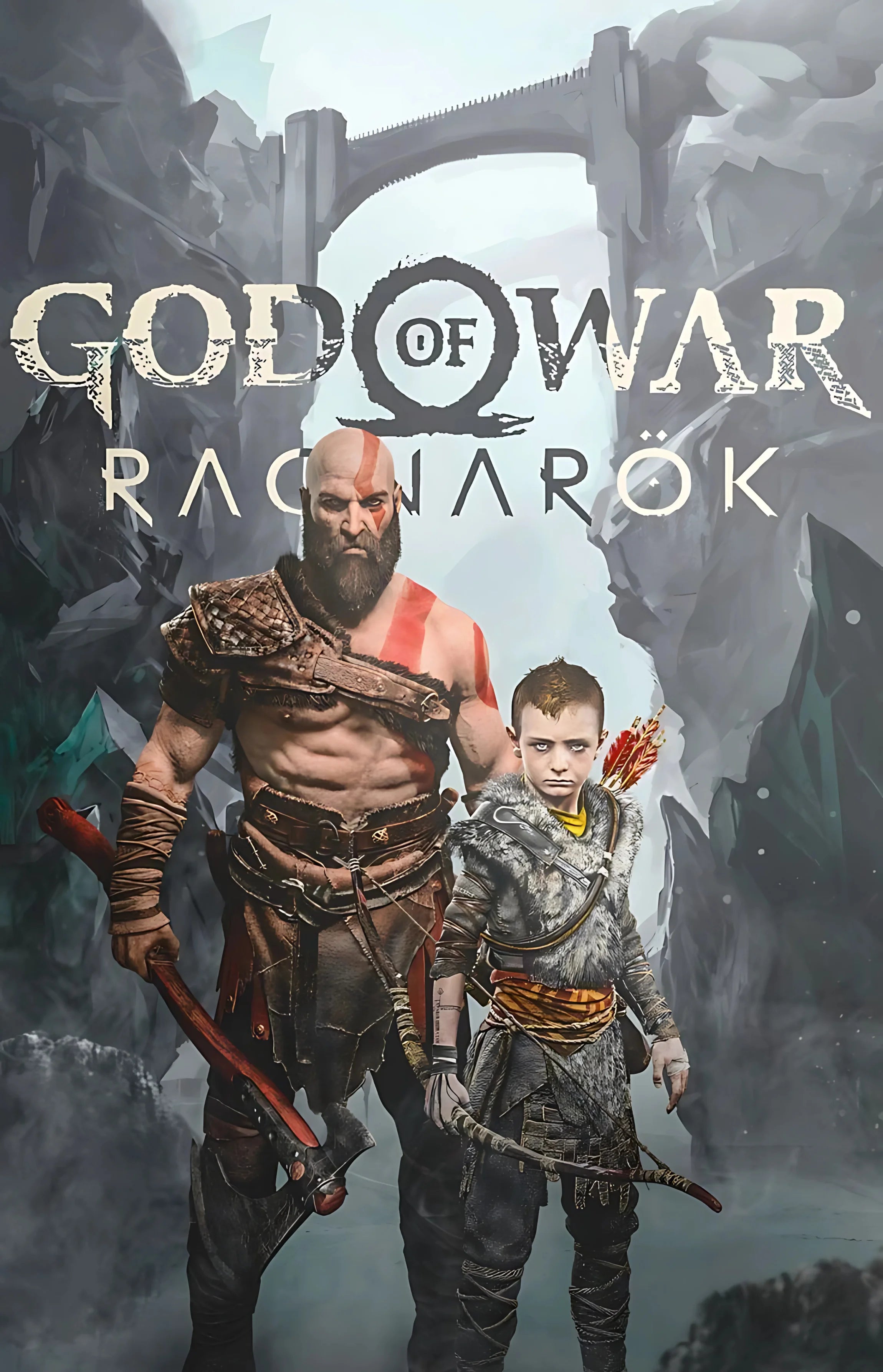 Titan Swords
