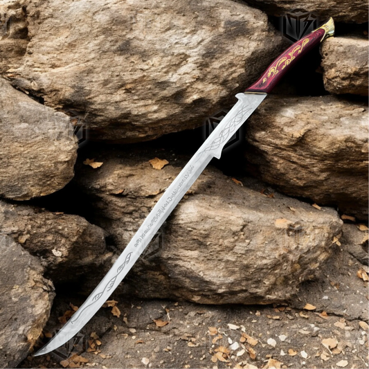 Arwen Sword Hadhafang LOTR Elf