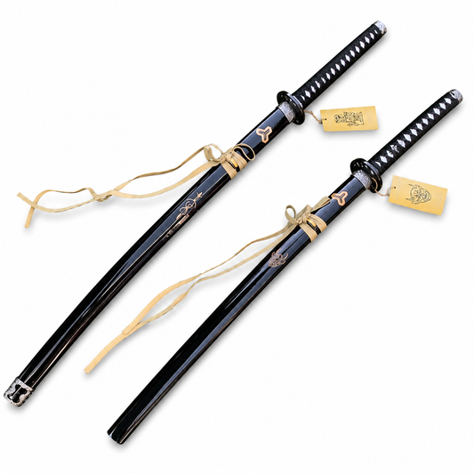 Hattori Hanzo Demon Katana – Kill Bill-Inspired 39-Inch Sword Titan Swords