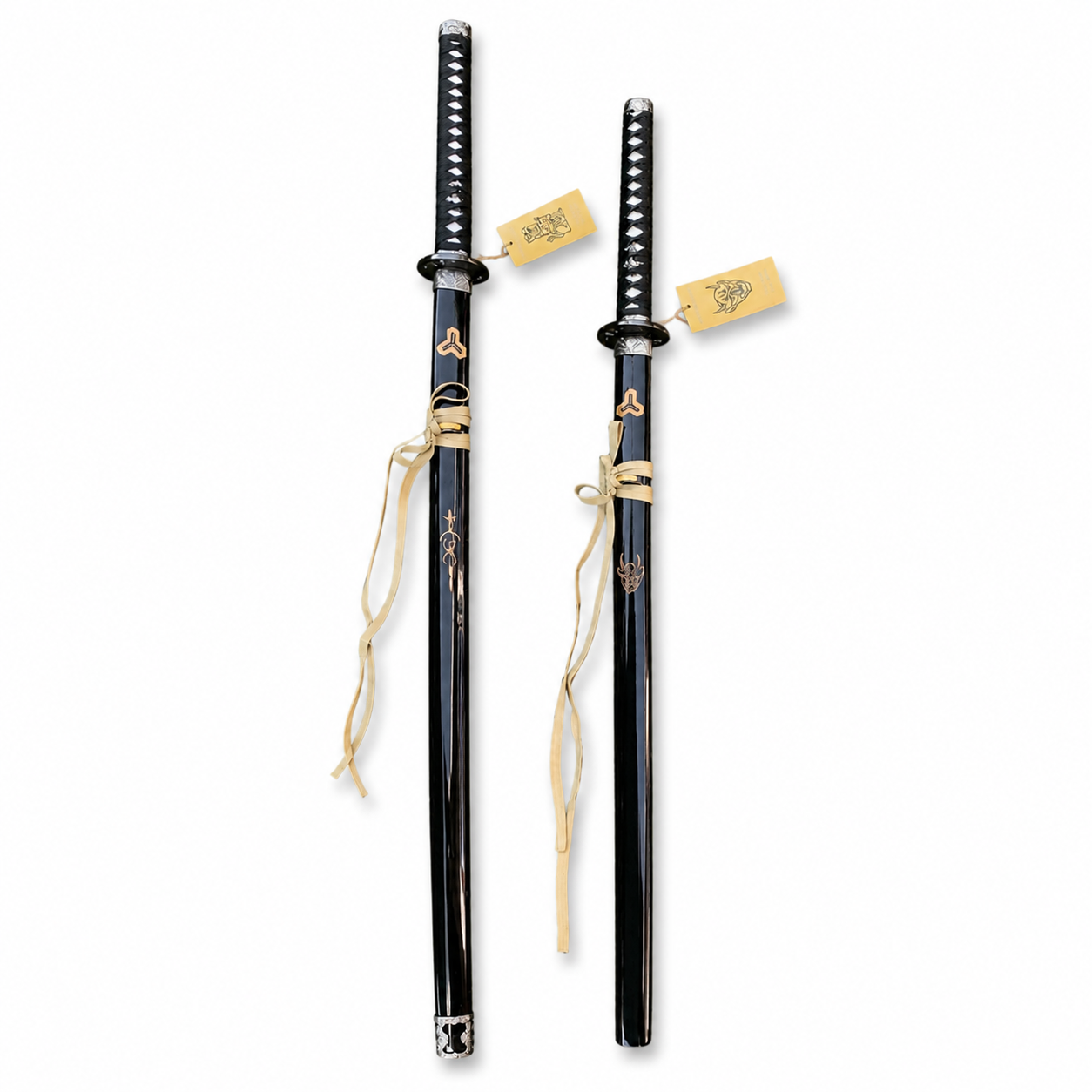 Hattori Hanzo Demon Katana – Kill Bill-Inspired 39-Inch Sword Titan Swords