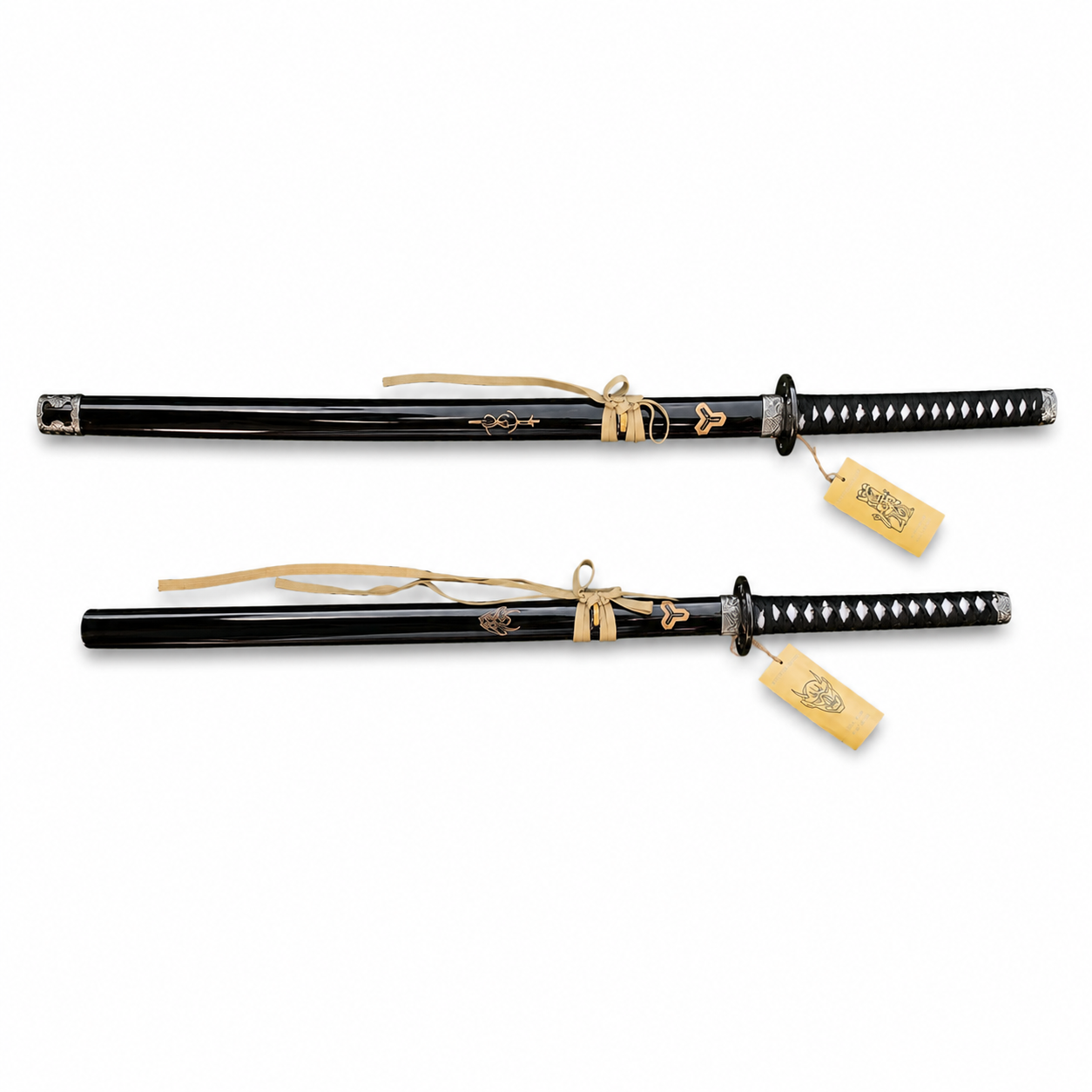 Hattori Hanzo Demon Katana – Kill Bill-Inspired 39-Inch Sword Titan Swords
