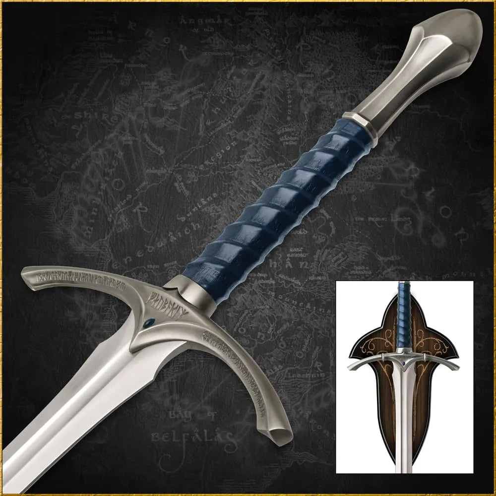 Gandalf Hobbit replica collectible set