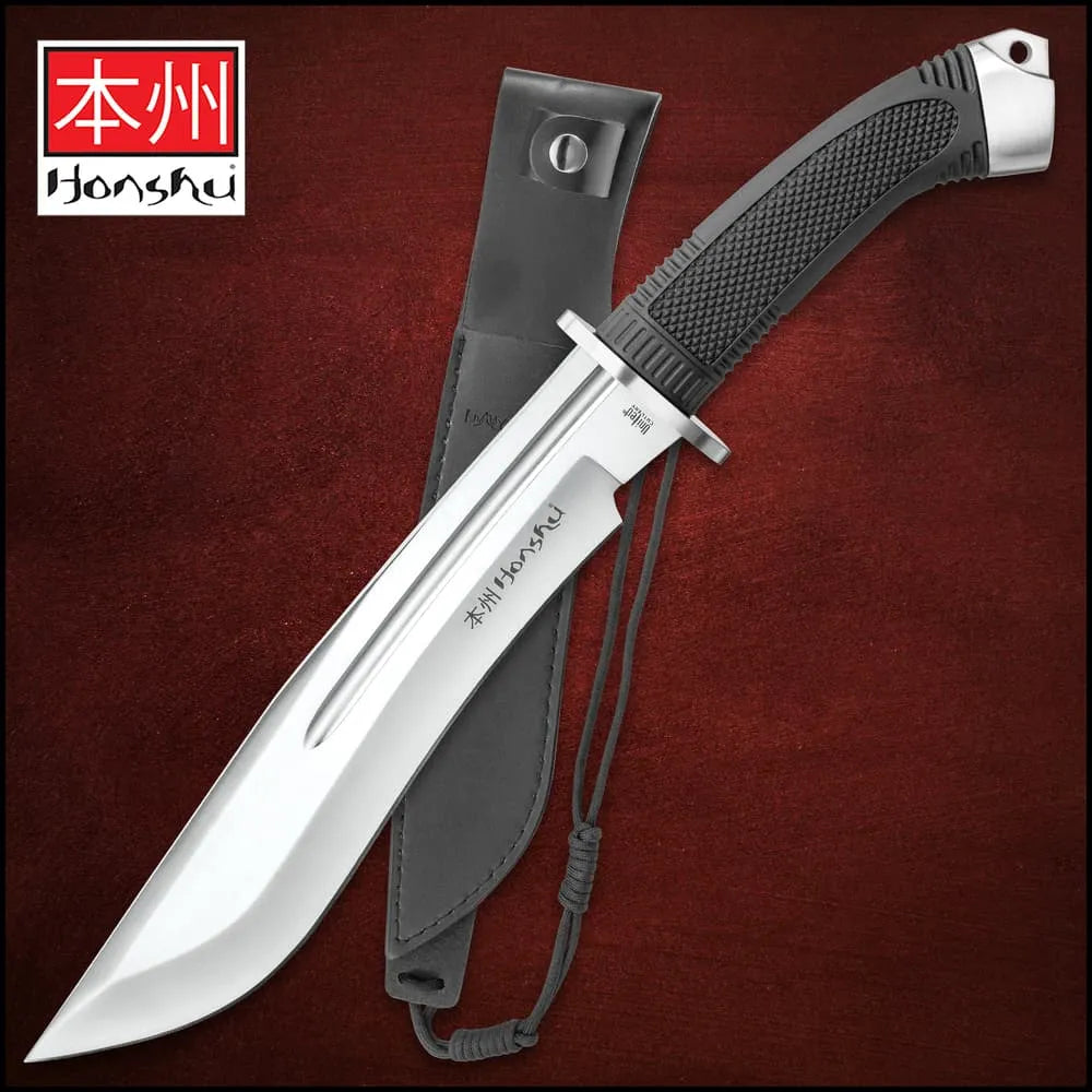 Honshu Boshin Bowie
