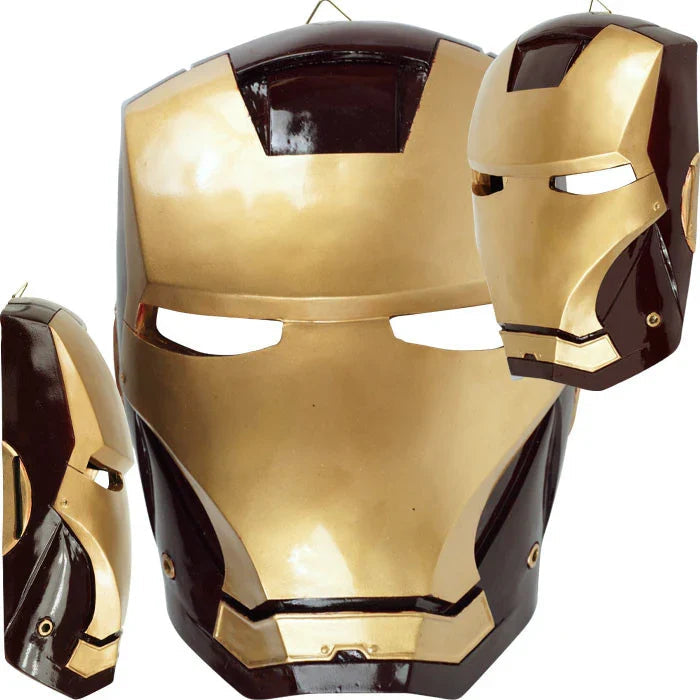 Iron Man's Mask (Resin Titan Swords
