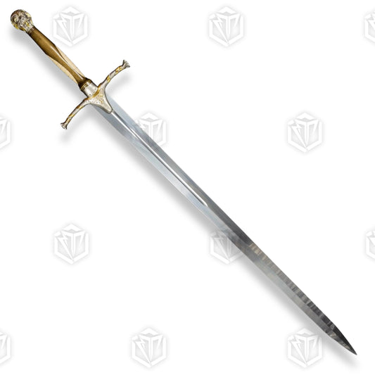 Premium Jaime Lannister Sword GOT Replica with stainless steel.
