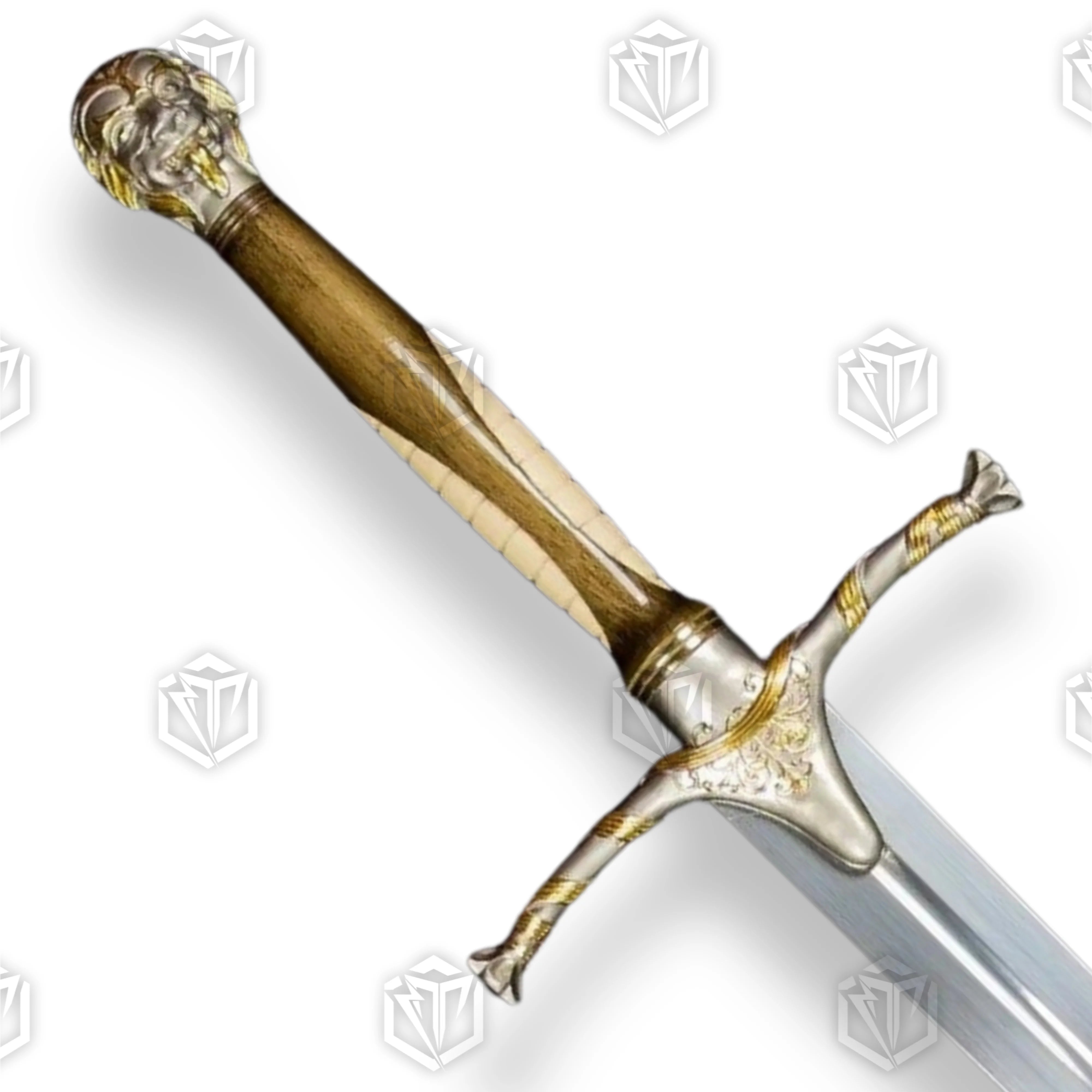 Premium Jaime Lannister Sword GOT Replica with stainless steel.